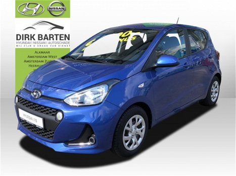 Hyundai i10 - 1.0i Comfort MY19 - 1