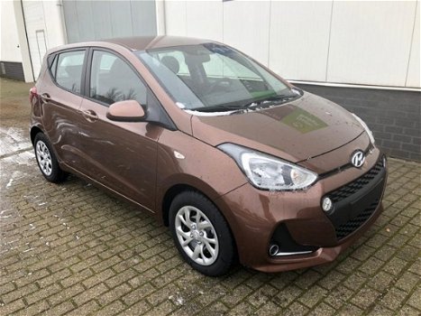 Hyundai i10 - 1.0i Comfort MY19 - 1