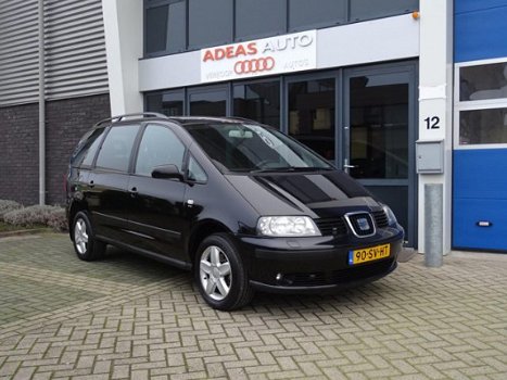 Seat Alhambra - 2.0 TDI Reference 8V nette staat - 1