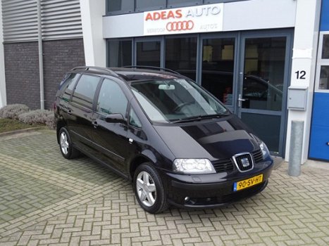 Seat Alhambra - 2.0 TDI Reference 8V nette staat - 1