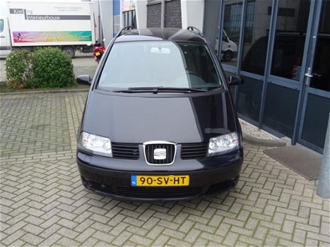 Seat Alhambra - 2.0 TDI Reference 8V nette staat - 1