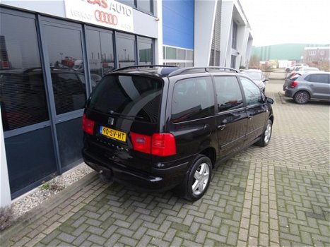 Seat Alhambra - 2.0 TDI Reference 8V nette staat - 1