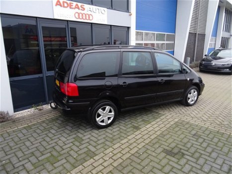 Seat Alhambra - 2.0 TDI Reference 8V nette staat - 1