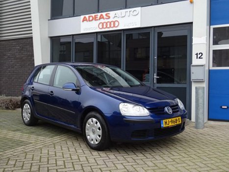 Volkswagen Golf - 1.4-16V Comfortline climatecontrol zeer nette staat - 1