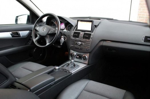 Mercedes-Benz C-klasse Estate - 200 CGI Avantgarde automaat Comand Prachtstaat - 1