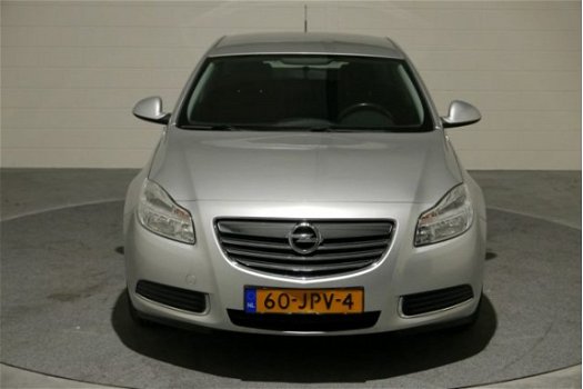 Opel Insignia - 1.8 Edition Comfort, 2e Eig. Boekjes, Ecc Airco, Cruise .. Keurige frisse auto - 1