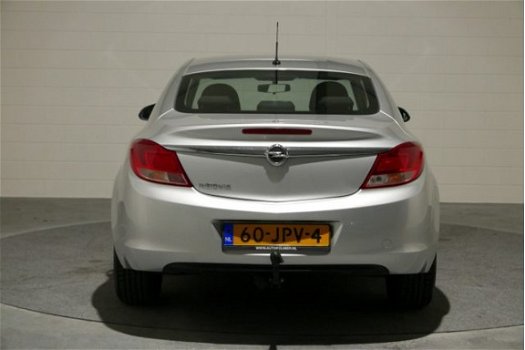 Opel Insignia - 1.8 Edition Comfort, 2e Eig. Boekjes, Ecc Airco, Cruise .. Keurige frisse auto - 1