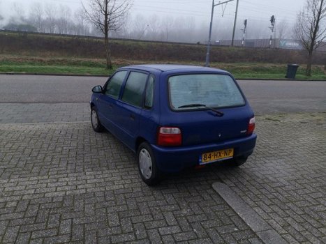 Suzuki Alto - 1.0 bJ 2002 5Deurs Nw apk - 1