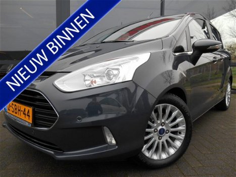 Ford B-Max - 1.0 EcoBoost Titanium - 1