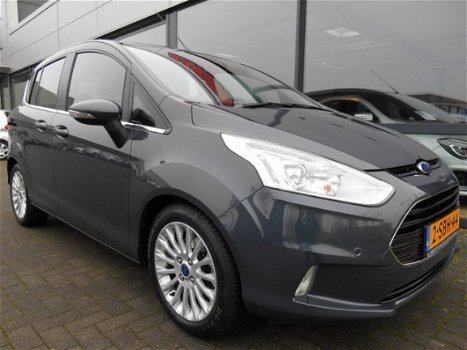 Ford B-Max - 1.0 EcoBoost Titanium - 1