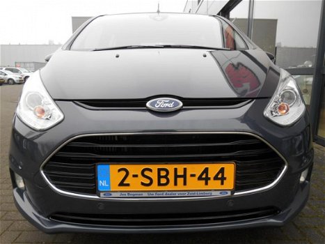 Ford B-Max - 1.0 EcoBoost Titanium - 1