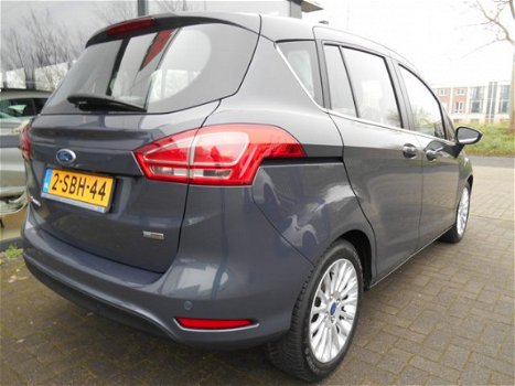 Ford B-Max - 1.0 EcoBoost Titanium - 1