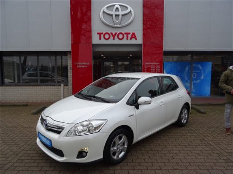 Toyota Auris - 1.8 Full Hybrid Aspiration / Parkeersensoren / Climate Control / Cruise Control / Key - 1