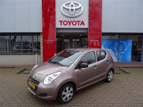 Suzuki Alto - 1.0 Comfort Plus / Meeneemprijs / Airconditioning / Trekhaak / Radio-CD / Electrische - 1