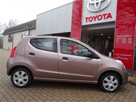 Suzuki Alto - 1.0 Comfort Plus / Meeneemprijs / Airconditioning / Trekhaak / Radio-CD / Electrische - 1