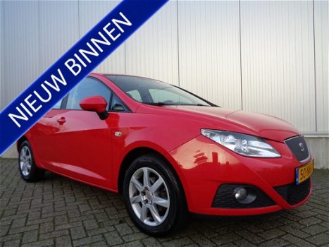 Seat Ibiza SC - 1.2 TDI Reference Ecomotive Airco Cruise 5DRS LMV - 1