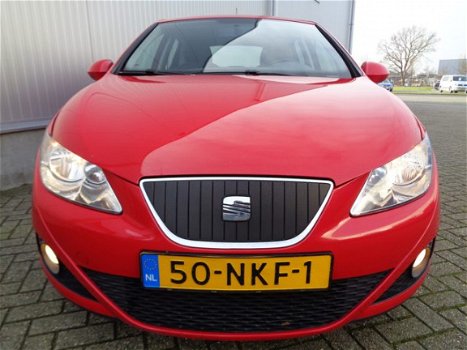 Seat Ibiza SC - 1.2 TDI Reference Ecomotive Airco Cruise 5DRS LMV - 1