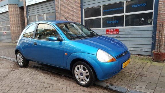 Ford Ka - 1.3 Briels - 1