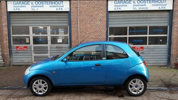 Ford Ka - 1.3 Briels - 1