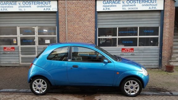 Ford Ka - 1.3 Briels - 1