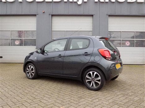 Citroën C1 - 1.0 e-VTi Feel NL AUTO, NAP, DEALER ONDERHOUDEN, EERSTE EIGENAAR, GARANTIE - 1