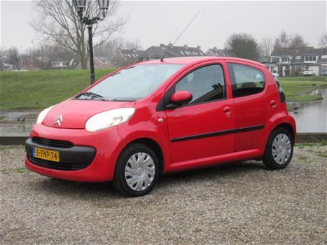 Citroën C1 - 1.0-12V Séduction - Airco - Toerenteller - 1