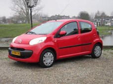 Citroën C1 - 1.0-12V Séduction - Airco - Toerenteller