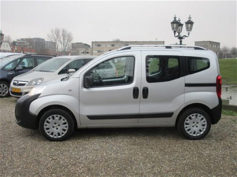 Peugeot Bipper Tepee - 1.4i - Airco - Achteruitrijcamera - 1