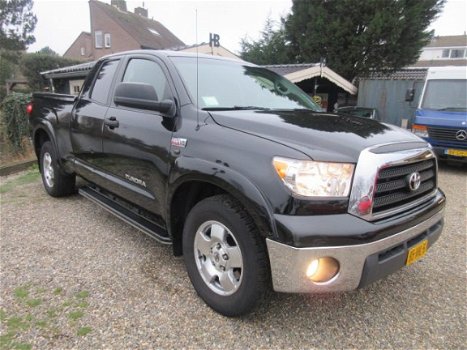 Toyota Tundra - I Force 5.7 V8 - Airco - Leer - LPG-G3 - Marge - 1