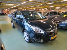 Opel Meriva - 1.4 Turbo*COMFORTSTOEL*CLIMATE CONTROL*RIJKLAARPRIJS INCL. BOVAG GARANTIE