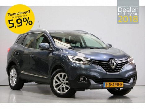 Renault Kadjar - TCe 130pk Intens | Easy Life Pack | Pack Winter | Trekhaak - 1