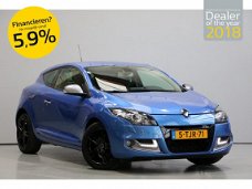 Renault Mégane Coupé - TCe 115pk GT-Line | Xenon | Navi | Half Leder | Pdc V+A