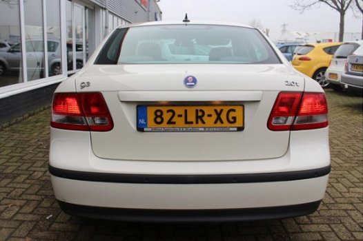 Saab 9-3 Sport Sedan - 2.0t Linear 175 PK Automaat Unieke Staat - 1