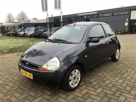 Ford Ka - 1.3 Futura - Nette Auto - 1e Eigenaar - 1