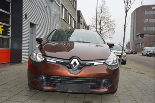 Renault Clio - 0.9 TCe ECO Dynamique 5Drs - Navigatie I Airco I Sport velgen I Dealer onderhouden - 1