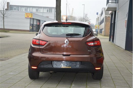 Renault Clio - 0.9 TCe ECO Dynamique 5Drs - Navigatie I Airco I Sport velgen I Dealer onderhouden - 1