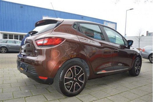 Renault Clio - 0.9 TCe ECO Dynamique 5Drs - Navigatie I Airco I Sport velgen I Dealer onderhouden - 1