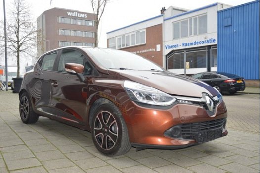 Renault Clio - 0.9 TCe ECO Dynamique 5Drs - Navigatie I Airco I Sport velgen I Dealer onderhouden - 1