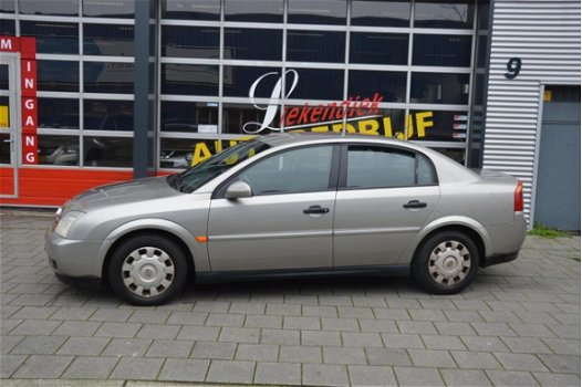 Opel Vectra - 1.8-16V Basis I Airco I Dealer onderhouden I Nwe APK - 1