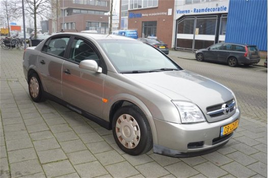 Opel Vectra - 1.8-16V Basis I Airco I Dealer onderhouden I Nwe APK - 1