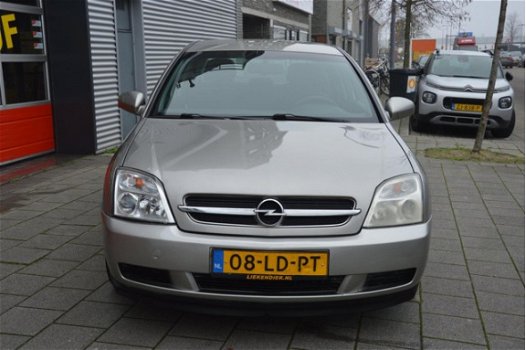 Opel Vectra - 1.8-16V Basis I Airco I Dealer onderhouden I Nwe APK - 1