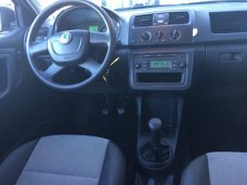 Skoda Fabia Combi - 1.2-12V Fresh Airco 117DKMNAP*Trekhaak*1e eig