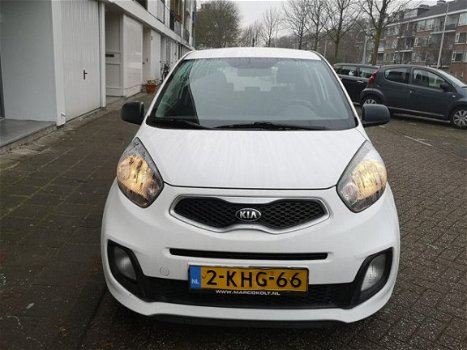 Kia Picanto - 1.0 VERWACHT FEBRUARI 3 DEURS WEL OF GEEN AIRCO?? - 1