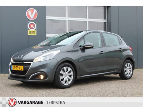 Peugeot 208 - 1.6 BlueHDi Blue Lease (100pk) Navi/ Airco/ Cruise/ Elek. pakket/ Isofix/ Bluetooth/ A - 1