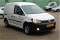 Volkswagen Caddy - 1.6 TDI (75pk) Half-Leder/ Airco/ Elek. pakket/ C.V. Afstand/ Boordcomputer/ Parr - 1 - Thumbnail