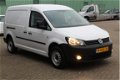 Volkswagen Caddy Maxi - 1.6 TDI BMT (102PK) Airco/ Cruise/ Elek.Pakket/ C.V. Afstand/ Half-Leder/ Tr - 1 - Thumbnail