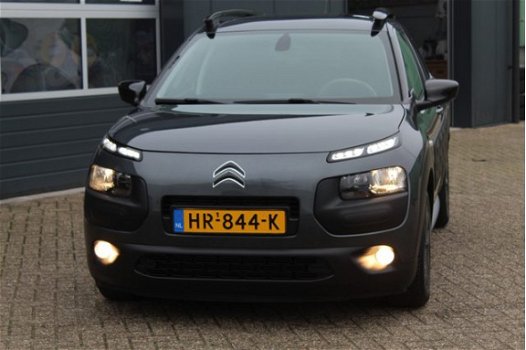 Citroën C4 Cactus - 1.6 BlueHDi Business (100pk) Pano-Dak/ Navi/ Clima/ Cruise/ Elek. pakket/ Isofix - 1