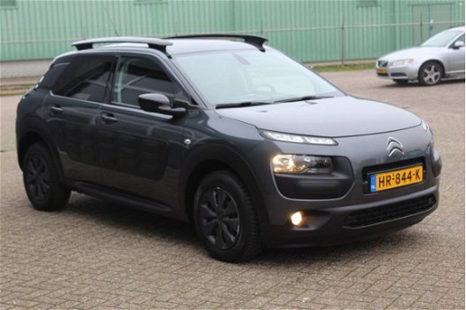 Citroën C4 Cactus - 1.6 BlueHDi Business (100pk) Pano-Dak/ Navi/ Clima/ Cruise/ Elek. pakket/ Isofix - 1