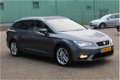 Seat Leon ST - 1.6 TDI Style Business Ecomotive (111pk) LED V+A/ LEDER/ Navi/ Clima/ Cruise/ Elek. P - 1 - Thumbnail