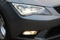 Seat Leon ST - 1.6 TDI Style Business Ecomotive (111pk) LED V+A/ LEDER/ Navi/ Clima/ Cruise/ Elek. P - 1 - Thumbnail